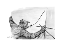 Load image into Gallery viewer, Useless Brushes - Bbk Original Art Fine Print