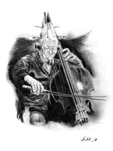 Load image into Gallery viewer, Brain Base - Bbk Original Art Fine Print