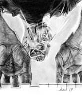 Load image into Gallery viewer, Ambience - Bbk Original Art Fine Print