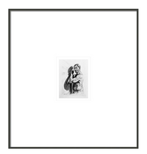 Load image into Gallery viewer, Patching Character Defect - Bbk Original Art Fine Print