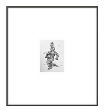 Load image into Gallery viewer, Revelation - Bbk Original Art Fine Print