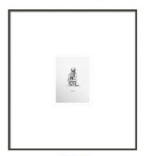 Load image into Gallery viewer, The Pearl - Bbk Original Art Fine Print