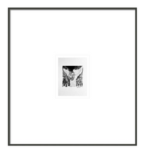 Load image into Gallery viewer, Ambience - Bbk Original Art Fine Print