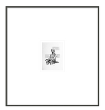 Load image into Gallery viewer, Amended Nation's Balls - Bbk Original Art Fine Print