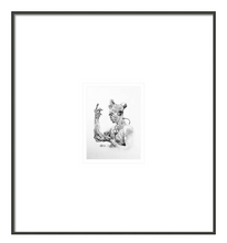 Load image into Gallery viewer, Sound Physicality - Bbk Original Art Fine Print