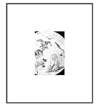 Load image into Gallery viewer, She Taught Us To Fly - Bbk Original Art Fine Print