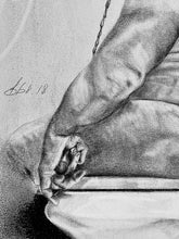 Load image into Gallery viewer, Rethinking Life - Bbk Original Art Fine Print