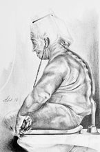 Load image into Gallery viewer, Rethinking Life - Bbk Original Art Fine Print