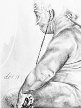 Load image into Gallery viewer, Rethinking Life - Bbk Original Art Fine Print