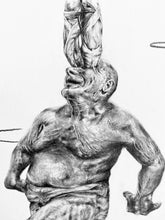 Load image into Gallery viewer, Revelation - Bbk Original Art Fine Print