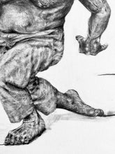 Load image into Gallery viewer, Revelation - Bbk Original Art Fine Print