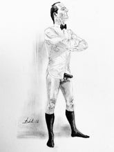 Load image into Gallery viewer, Outplaying Bond - Bbk Original Art Fine Print