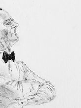 Load image into Gallery viewer, Outplaying Bond - Bbk Original Art Fine Print