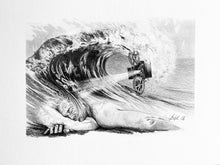 Load image into Gallery viewer, Dream Splash - Bbk Original Art Fine Print