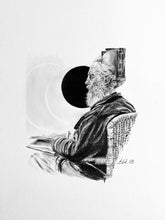 Load image into Gallery viewer, Alzheimer's Memoir - Bbk Original Art Fine Print