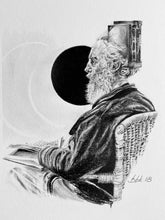 Load image into Gallery viewer, Alzheimer's Memoir - Bbk Original Art Fine Print