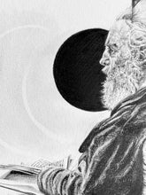 Load image into Gallery viewer, Alzheimer's Memoir - Bbk Original Art Fine Print