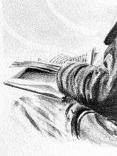 Load image into Gallery viewer, Alzheimer's Memoir - Bbk Original Art Fine Print