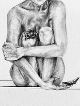 Load image into Gallery viewer, The Pearl - Bbk Original Art Fine Print