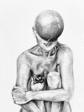 Load image into Gallery viewer, The Pearl - Bbk Original Art Fine Print