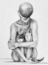 Load image into Gallery viewer, The Pearl - Bbk Original Art Fine Print