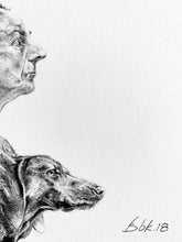 Load image into Gallery viewer, SoulPets - Bbk Original Art Fine Print