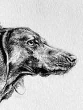 Load image into Gallery viewer, SoulPets - Bbk Original Art Fine Print