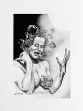 Load image into Gallery viewer, Soap Opera - Bbk Original Art Fine Print