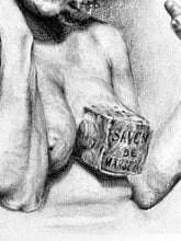 Load image into Gallery viewer, Soap Opera - Bbk Original Art Fine Print