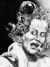 Load image into Gallery viewer, Soap Opera - Bbk Original Art Fine Print