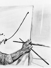 Load image into Gallery viewer, Useless Brushes - Bbk Original Art Fine Print