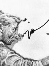 Load image into Gallery viewer, Useless Brushes - Bbk Original Art Fine Print