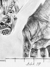 Load image into Gallery viewer, Ambience - Bbk Original Art Fine Print