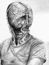 Load image into Gallery viewer, Amended Nation's Balls - Bbk Original Art Fine Print