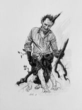 Load image into Gallery viewer, Birthday - Bbk Original Art Fine Print