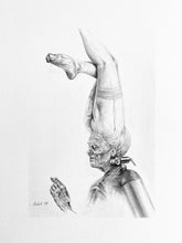 Load image into Gallery viewer, Oxygen Of The Past - Bbk Original Art Fine Print