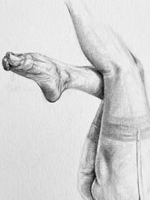 Load image into Gallery viewer, Oxygen Of The Past - Bbk Original Art Fine Print