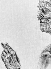 Load image into Gallery viewer, Oxygen Of The Past - Bbk Original Art Fine Print