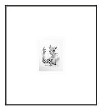Load image into Gallery viewer, Sound Physicality - Bbk Original Art Fine Print
